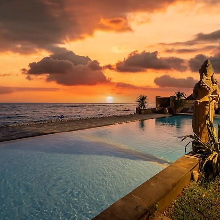 Ganesh Beach Hotel Καντιντάσα Εξωτερικό φωτογραφία