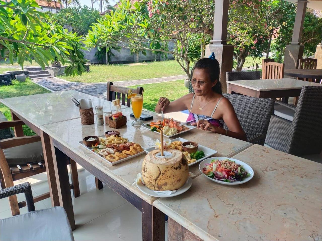 Ganesh Beach Hotel Καντιντάσα Εξωτερικό φωτογραφία