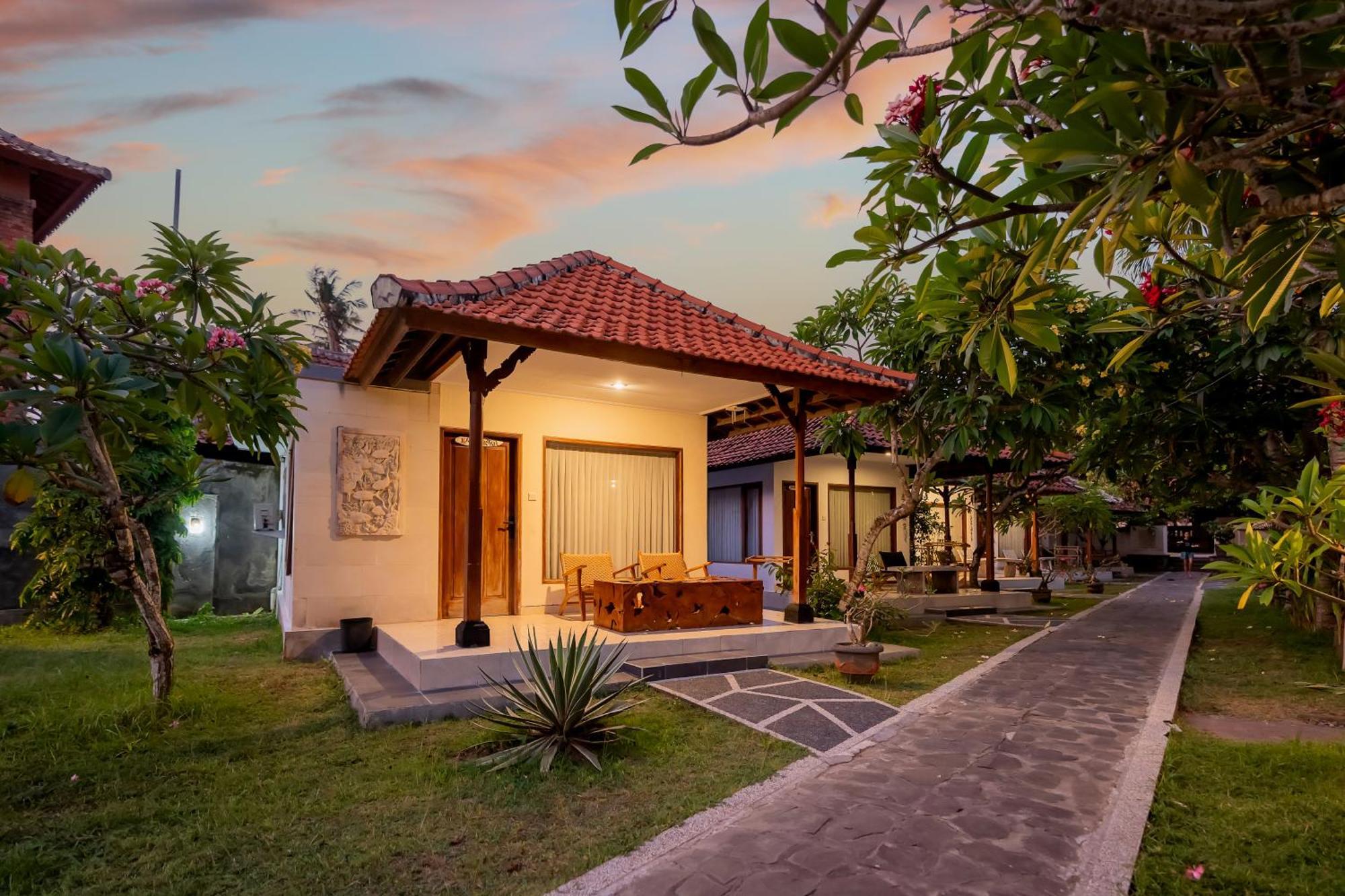 Ganesh Beach Hotel Καντιντάσα Εξωτερικό φωτογραφία
