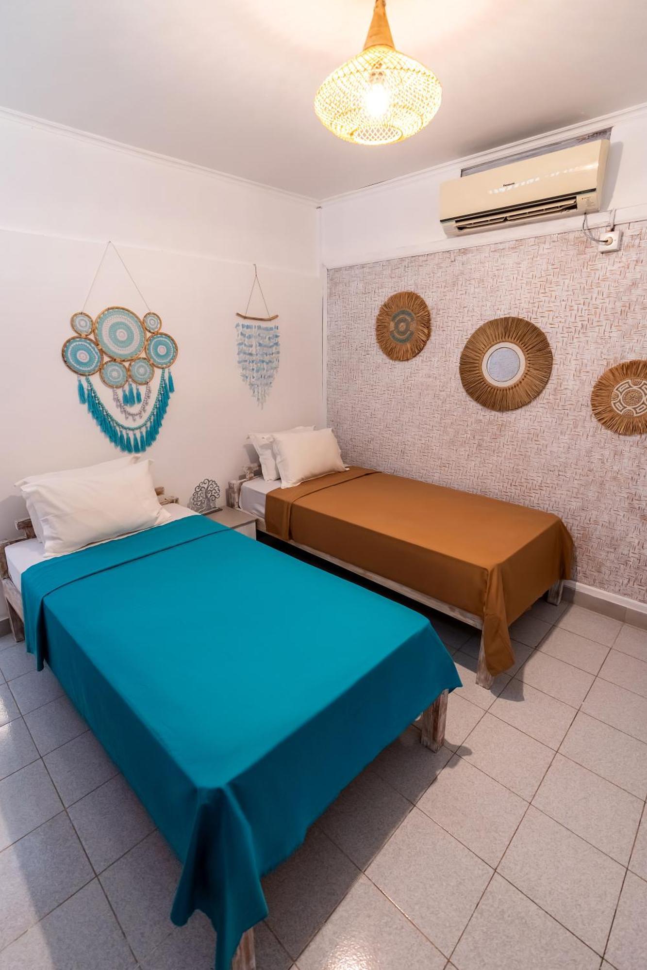 Ganesh Beach Hotel Καντιντάσα Εξωτερικό φωτογραφία