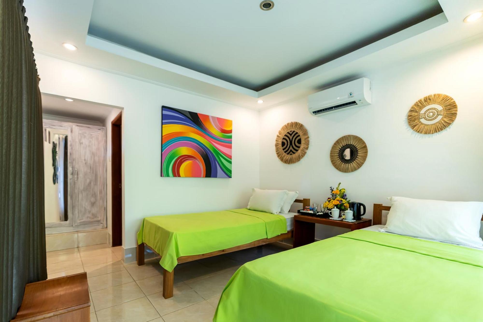 Ganesh Beach Hotel Καντιντάσα Εξωτερικό φωτογραφία