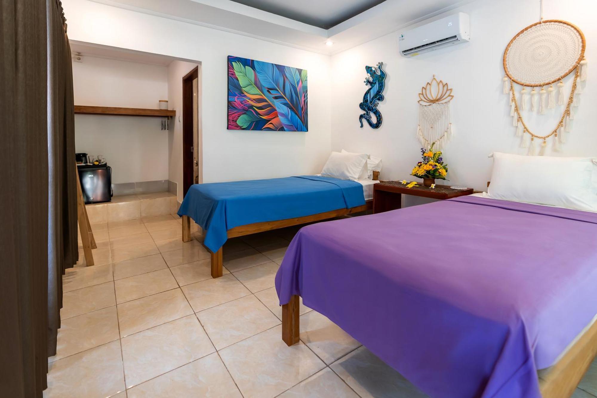 Ganesh Beach Hotel Καντιντάσα Εξωτερικό φωτογραφία