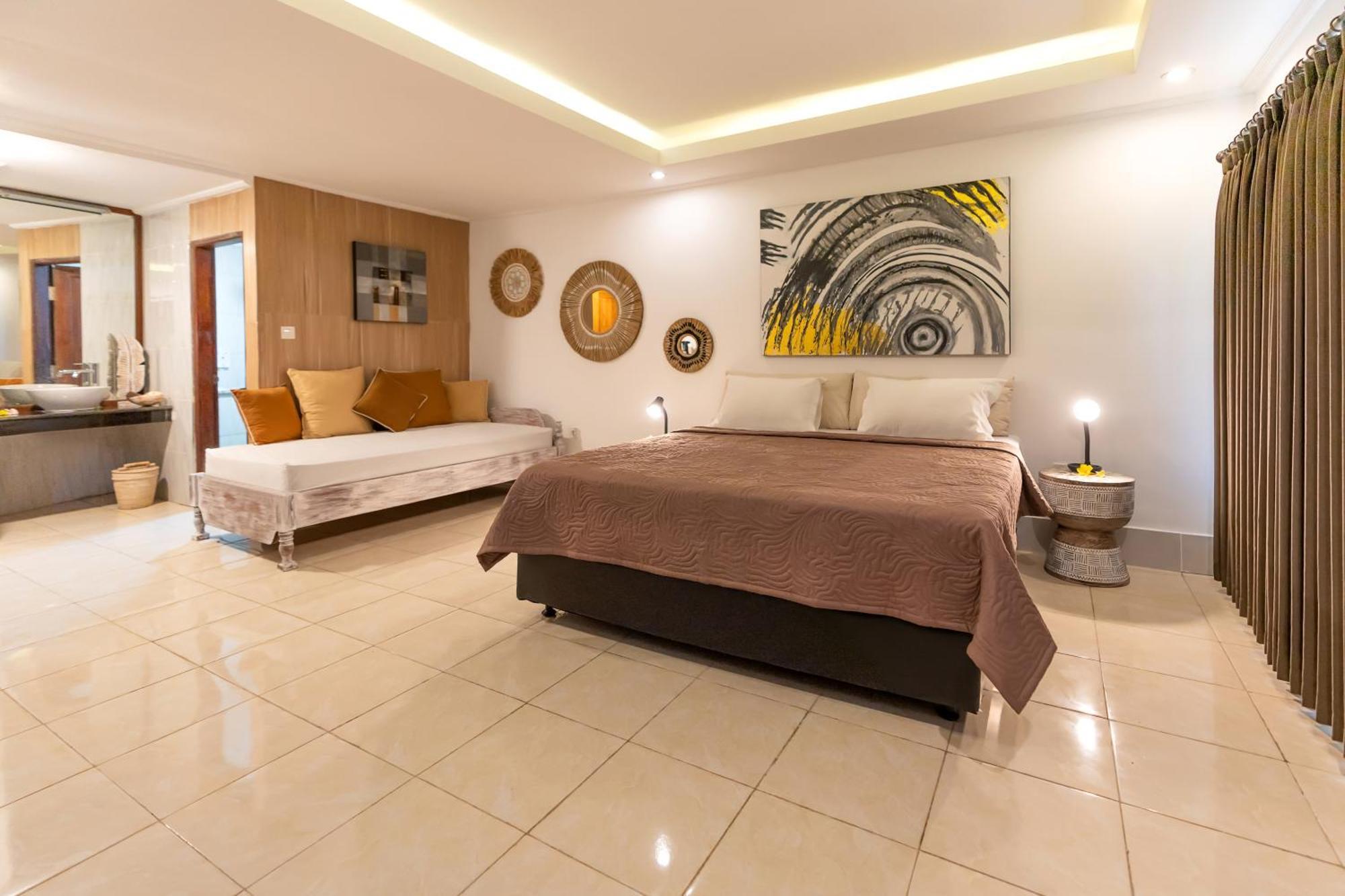 Ganesh Beach Hotel Καντιντάσα Εξωτερικό φωτογραφία
