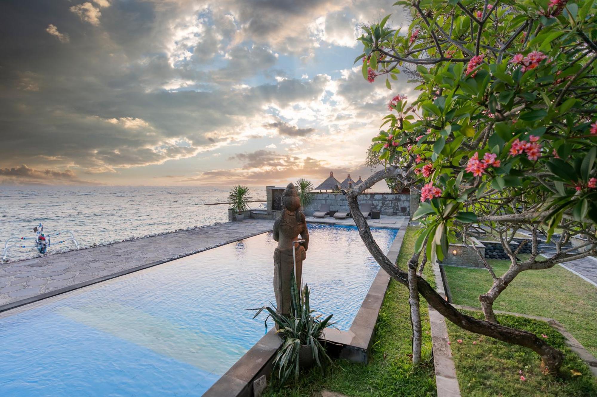 Ganesh Beach Hotel Καντιντάσα Εξωτερικό φωτογραφία