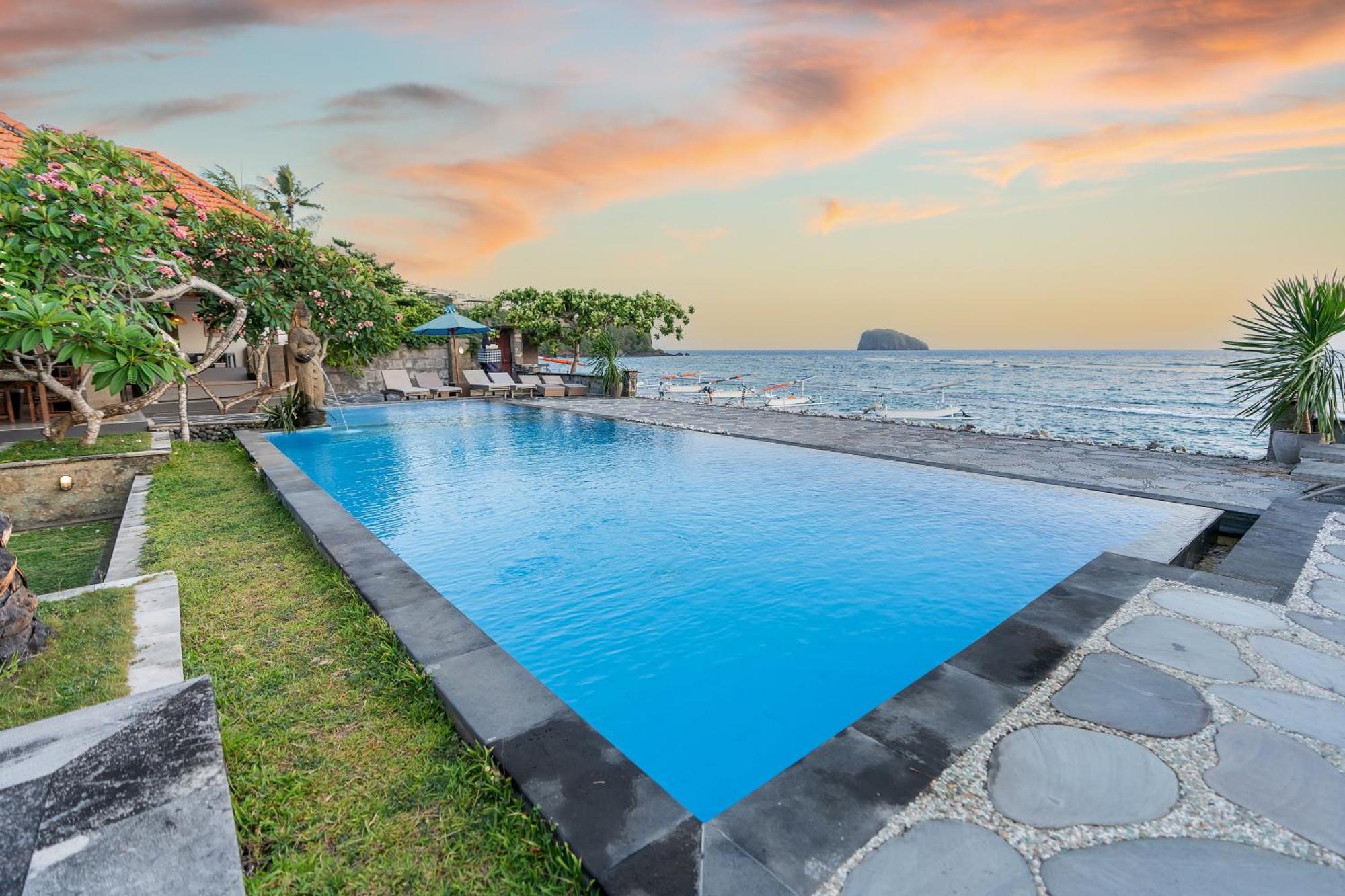 Ganesh Beach Hotel Καντιντάσα Εξωτερικό φωτογραφία