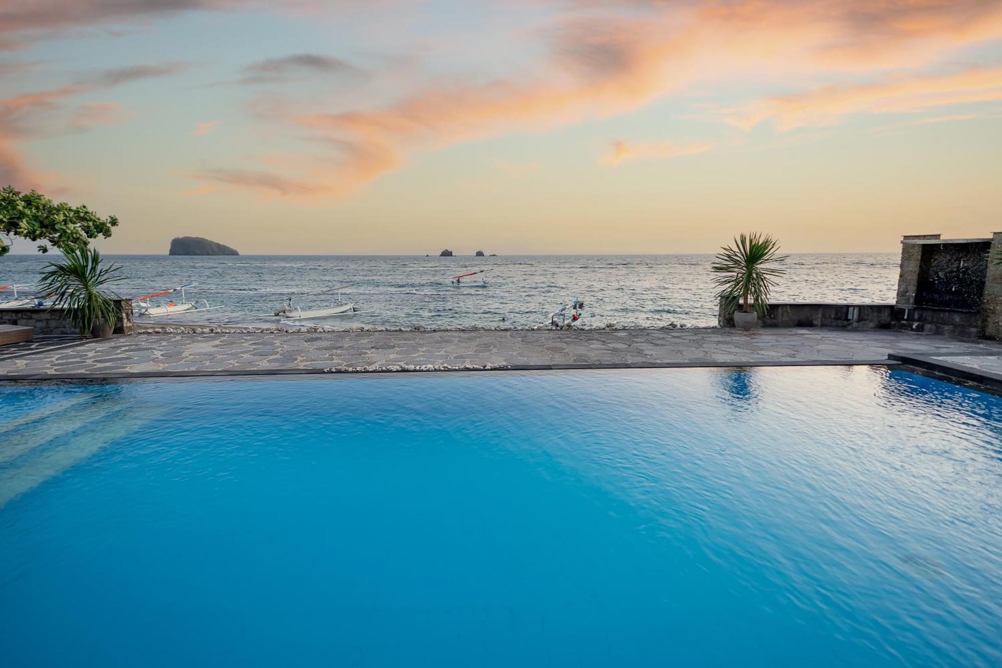 Ganesh Beach Hotel Καντιντάσα Εξωτερικό φωτογραφία