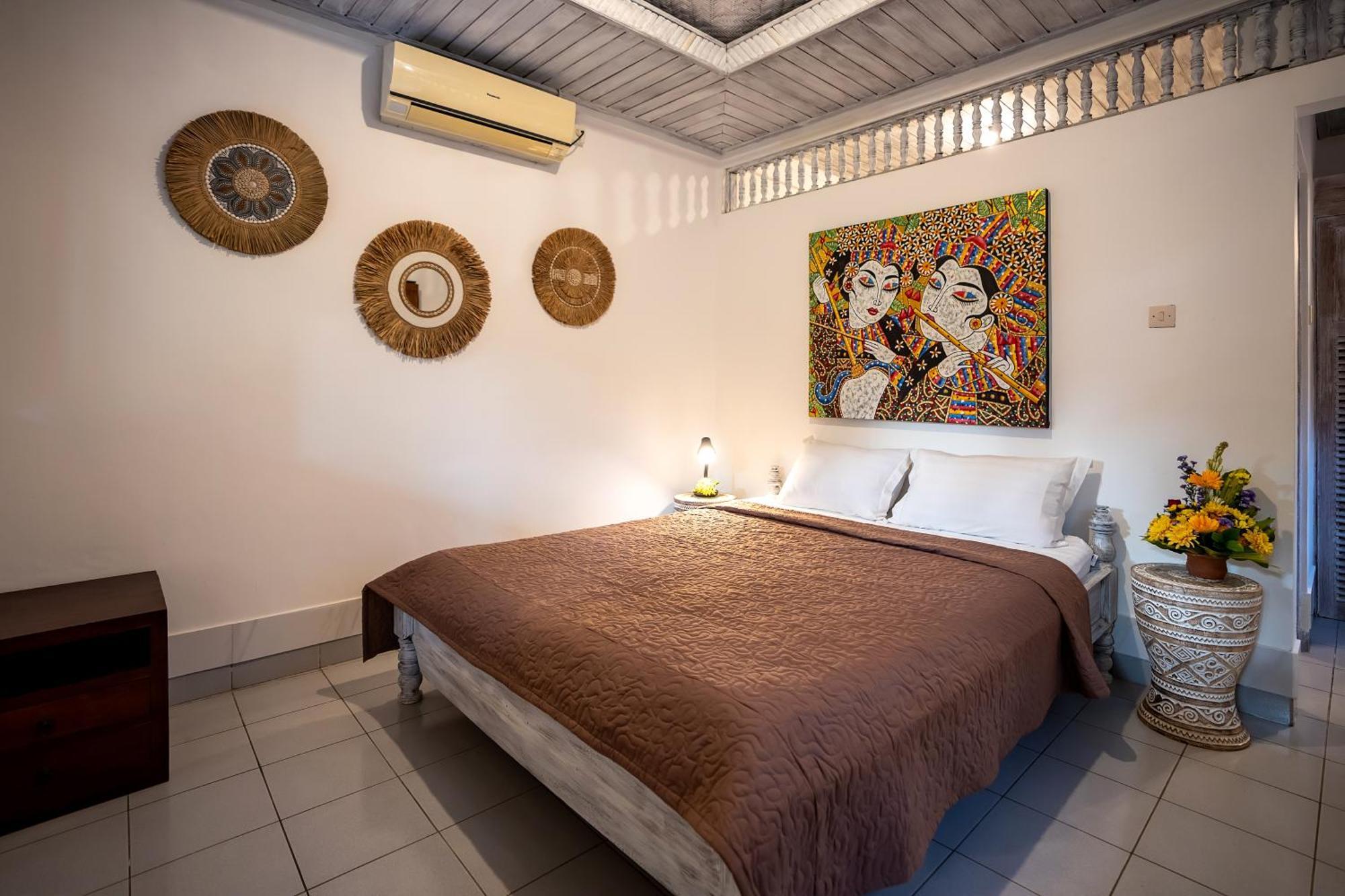 Ganesh Beach Hotel Καντιντάσα Εξωτερικό φωτογραφία